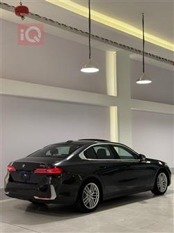 بي ام دبليو الفئة 5